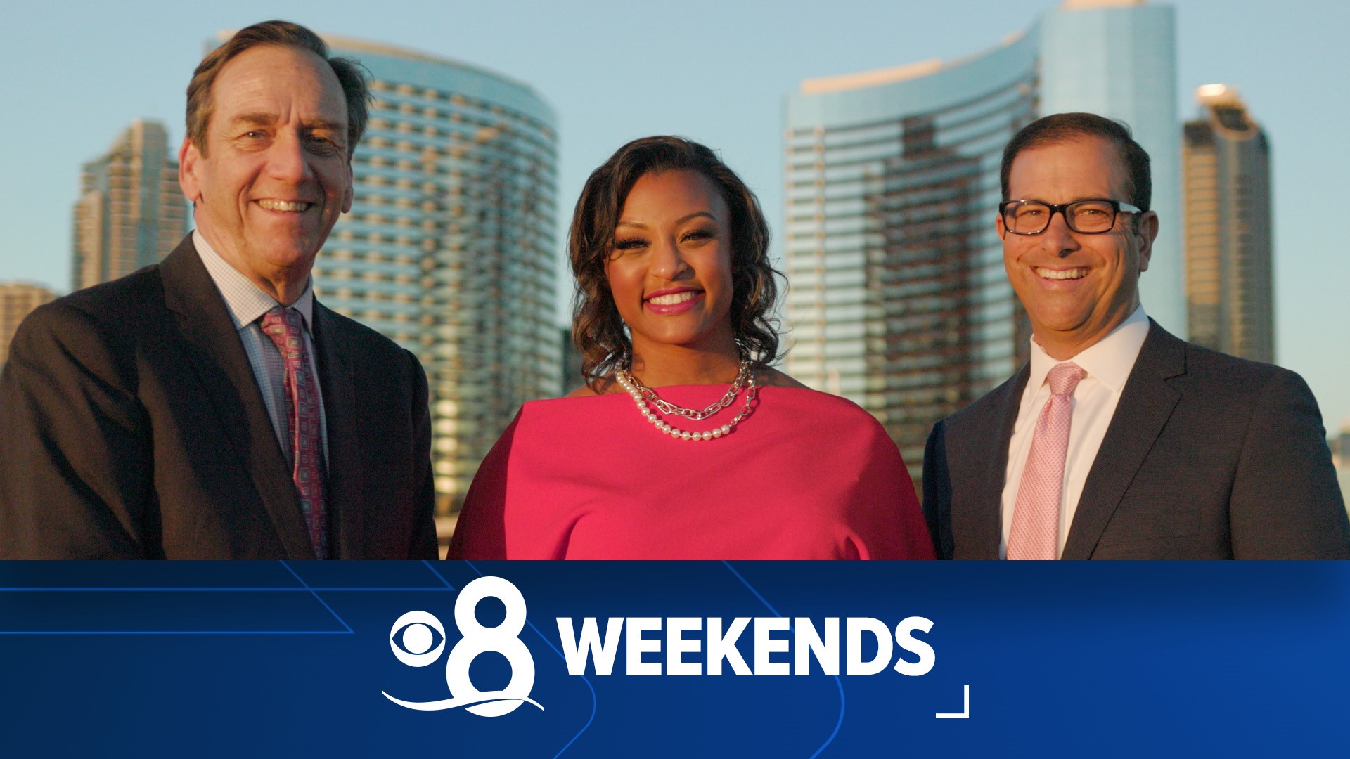 Stay informed with a full hour of San Diego's local news on the weekend.