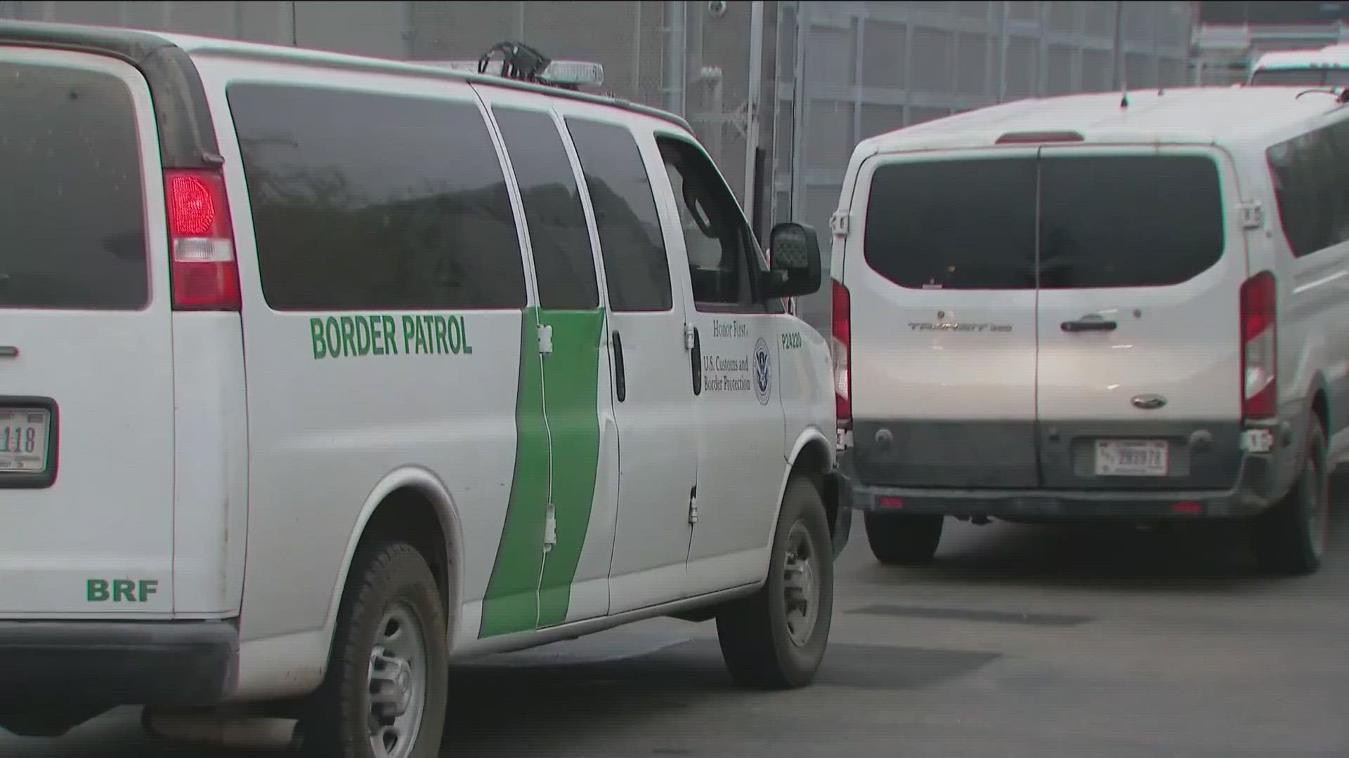 The temporary suspension at Ped West will allow CBP to assist the U.S. Border Patrol in processing noncitizens who have arrived between the ports of entry.