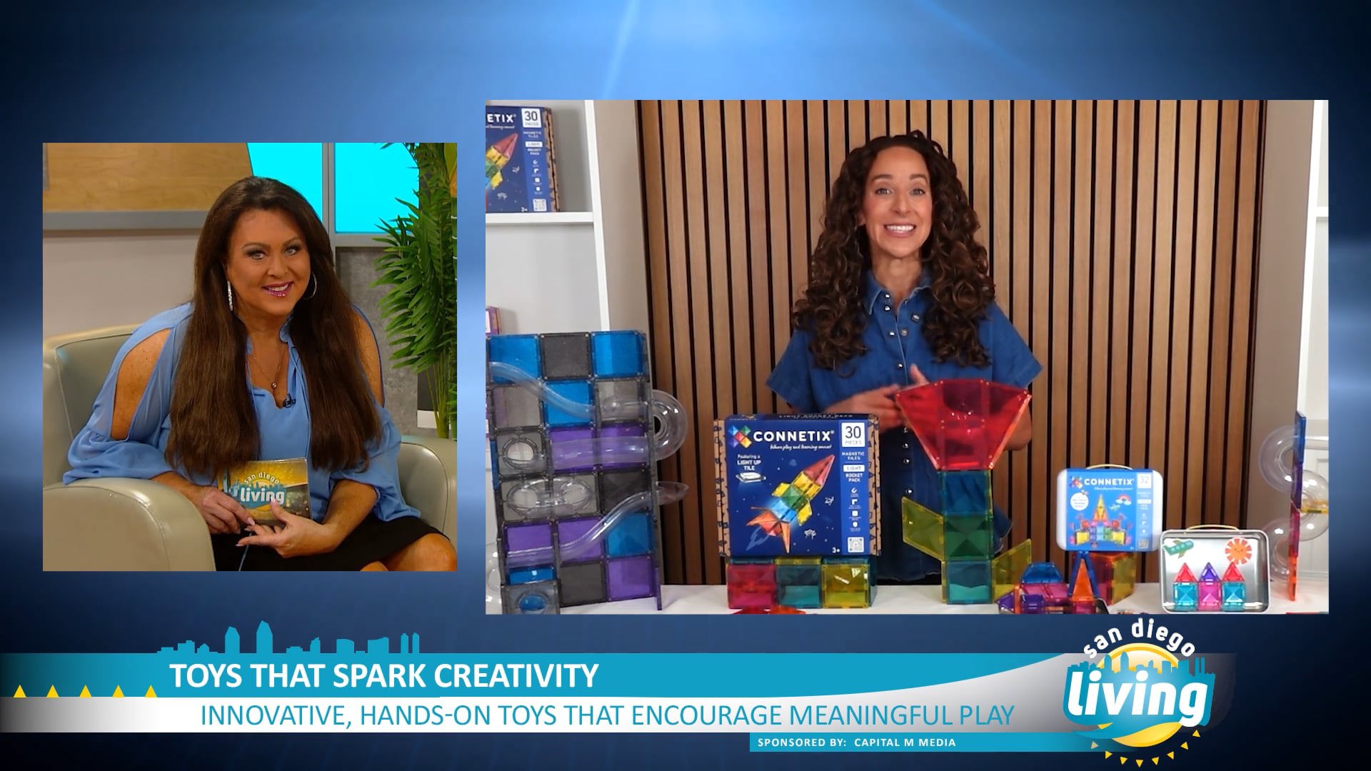 CONNETIX: Building STEM Skills Through Play
