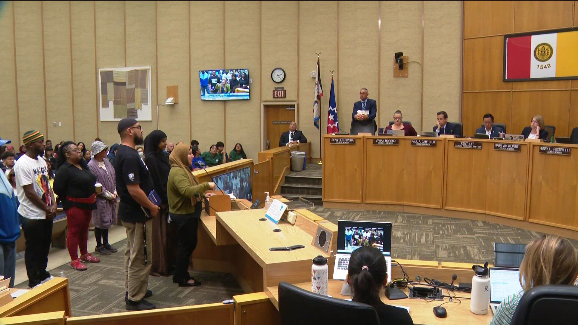 San Diego City Council approves $118M budget after months of heated ...