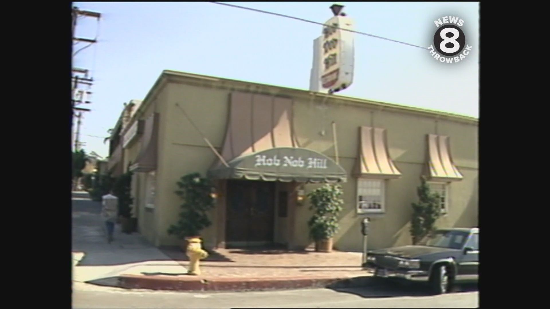 Iconic restaurant Hob Nob Hill serving delicious food for decades