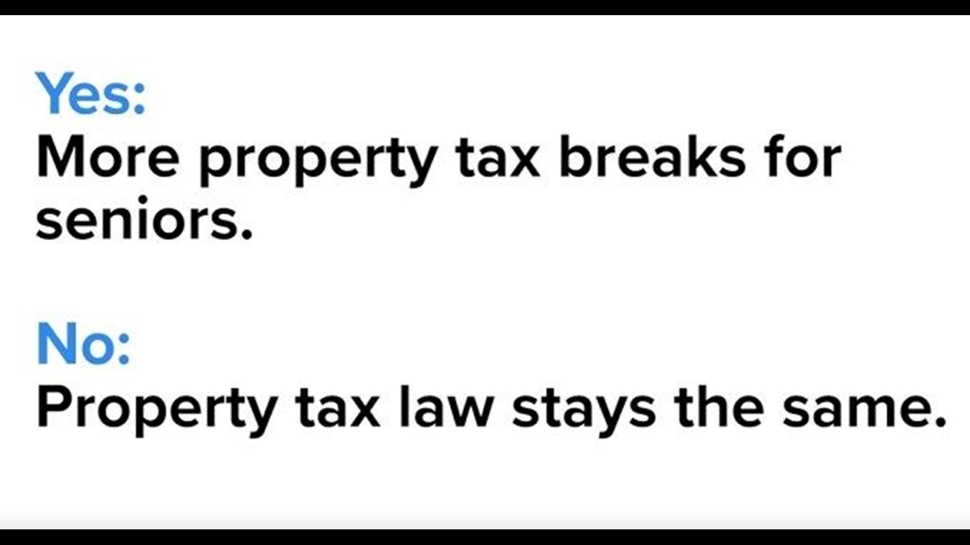 CA Prop 5 California rejects measure to expand property tax break