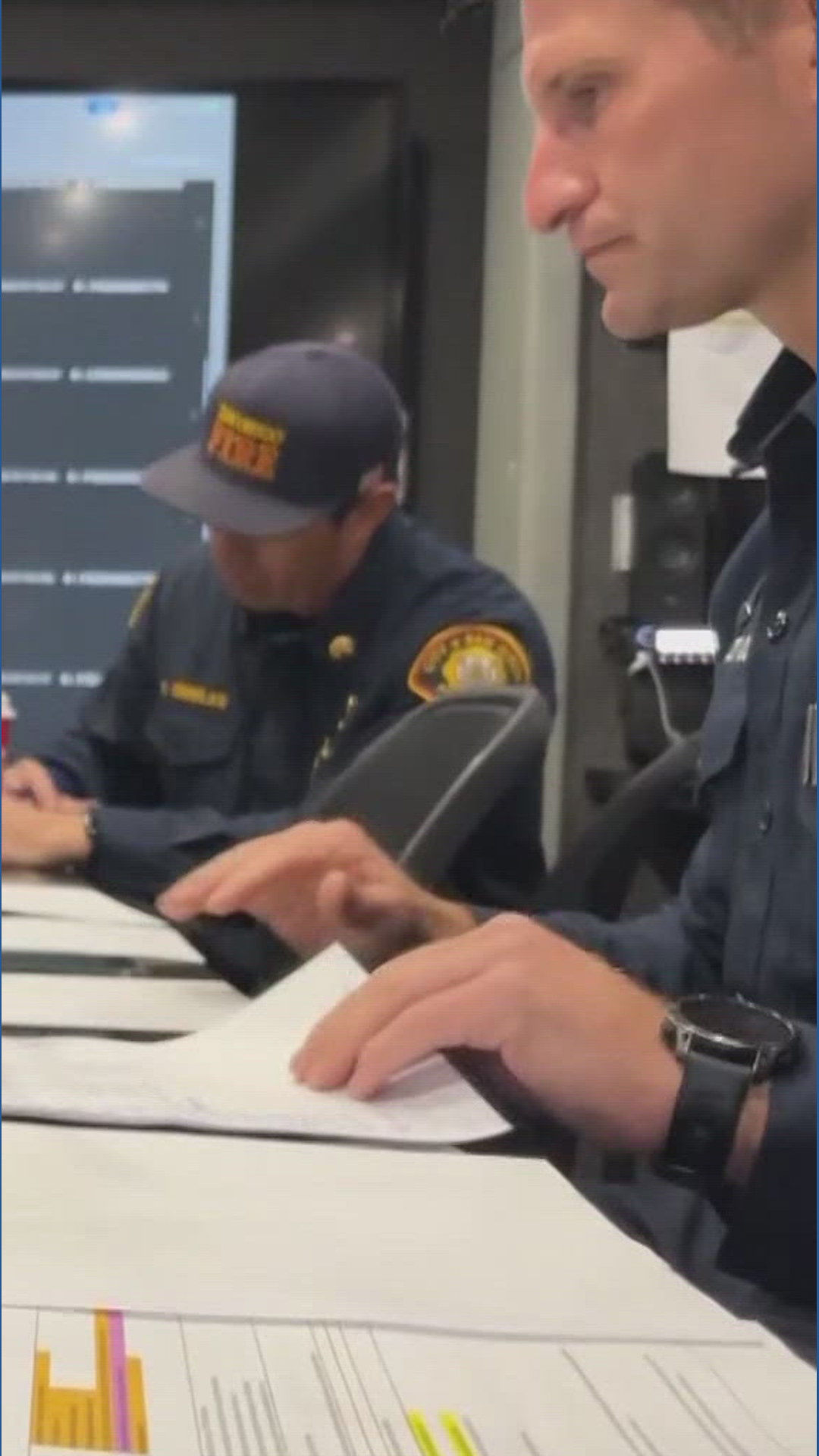 San Diego Fire-Rescue conducts Skyline training amid wildfire risk ...
