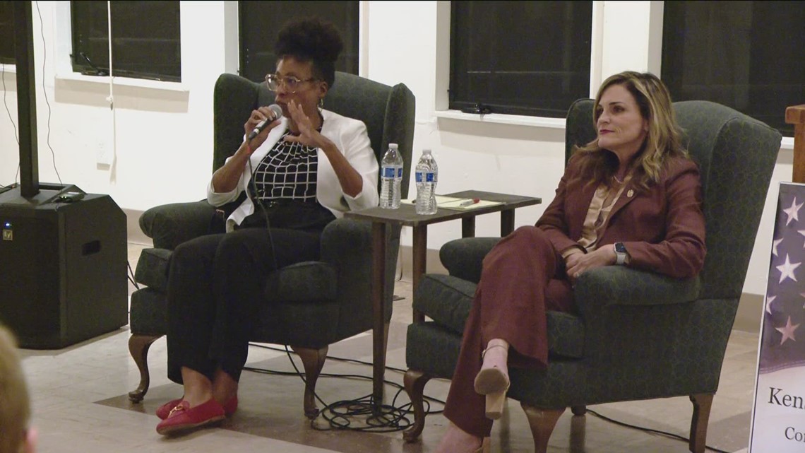 District 4 supervisor candidates meet at Kensington forum - Vimarsana News