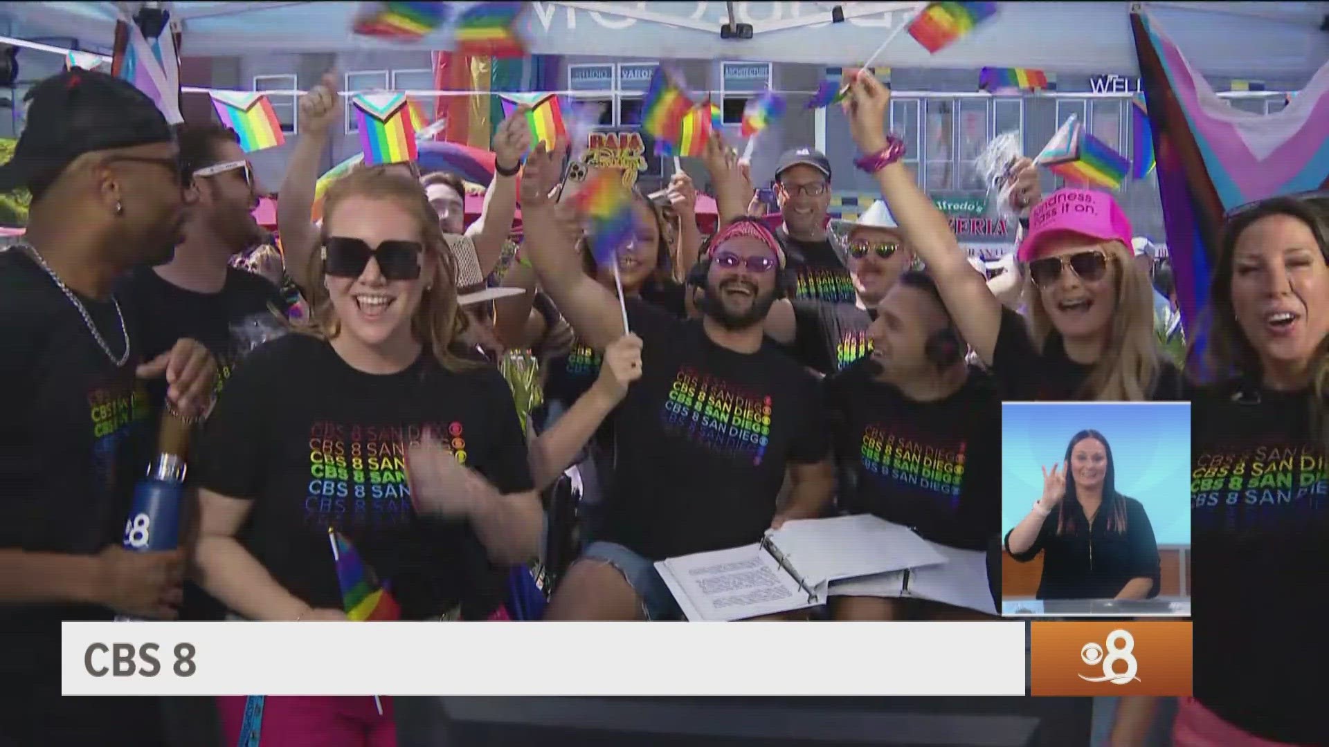 What to Know About the 2022 San Diego Pride Parade – NBC 7 San Diego