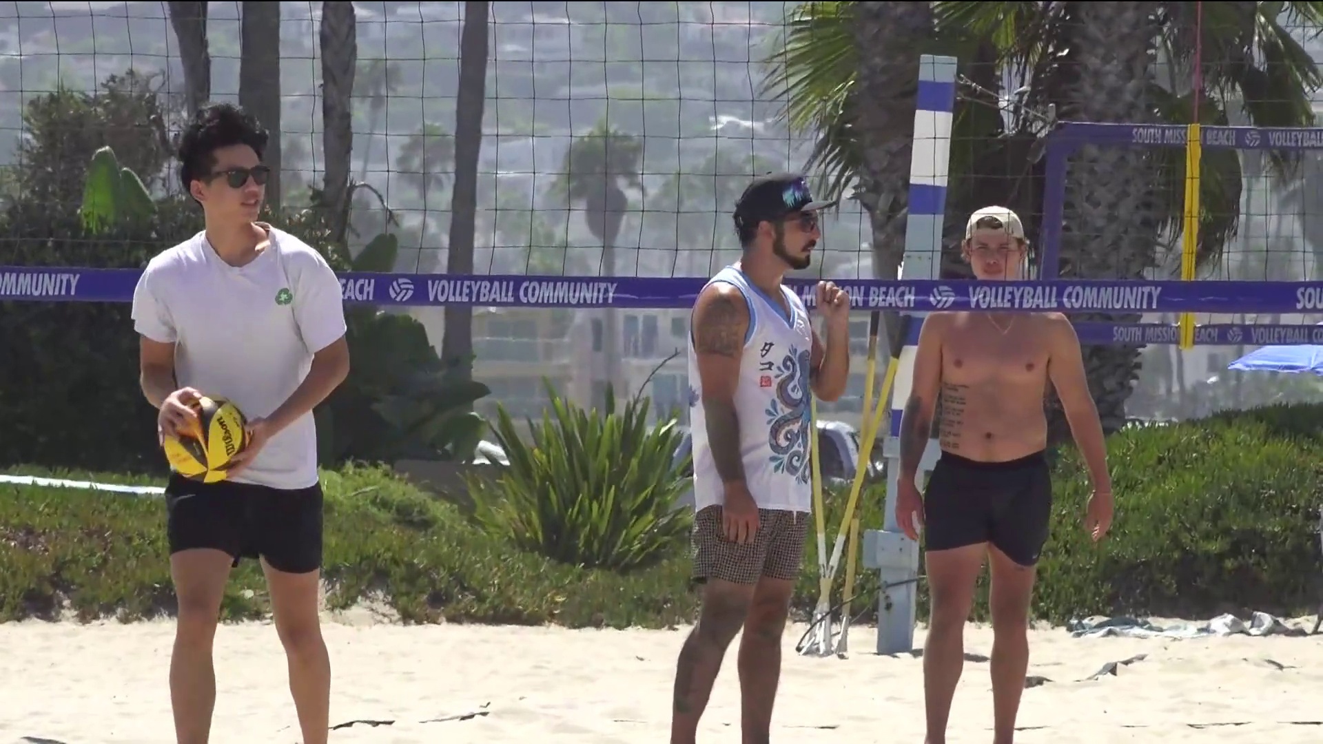 South Mission Beach volleyball players win return to 6 a.m. start time ...