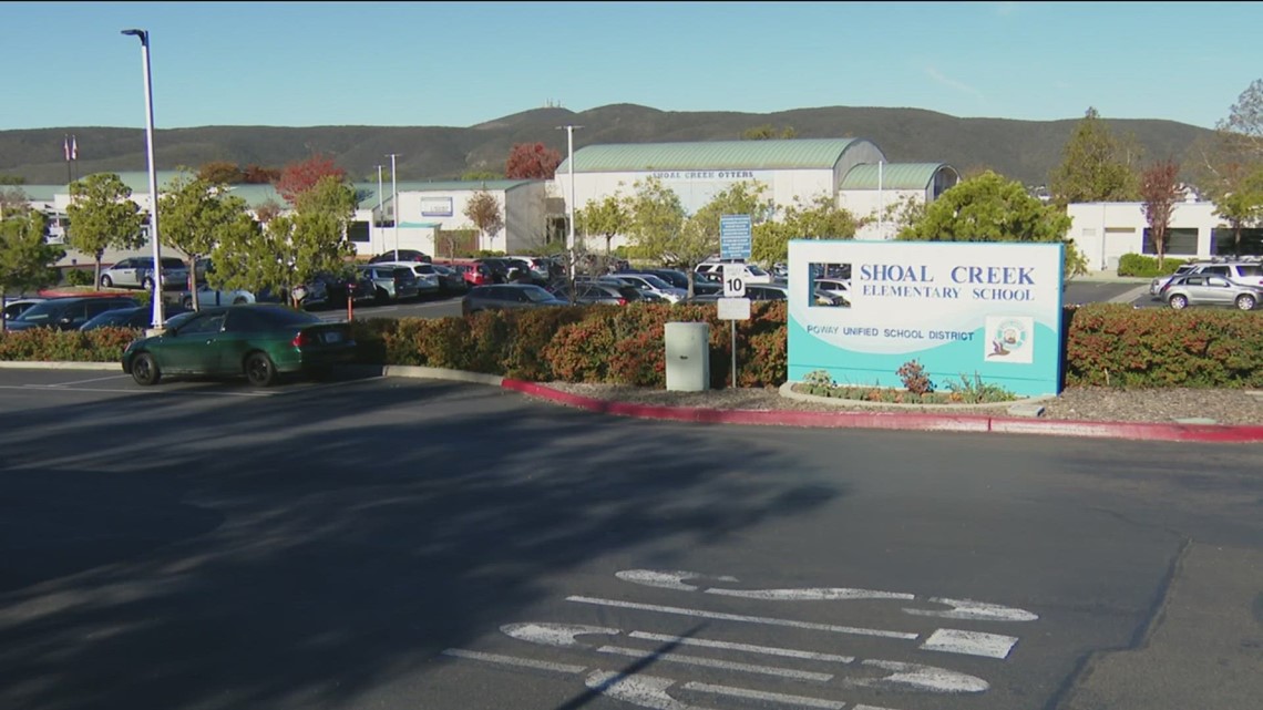 Man charged with threatening Poway Elementary to remain in jail - Vimarsana News
