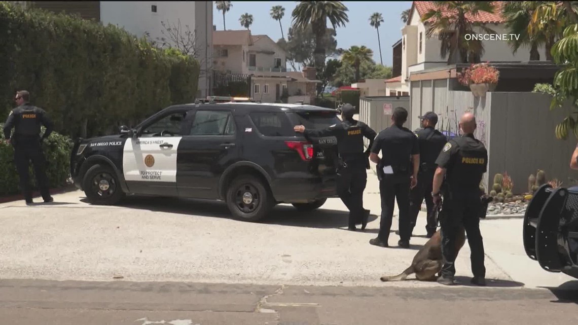 Swatting | Prank call to 911 causes heavy police response at unsuspecting San Diego family home