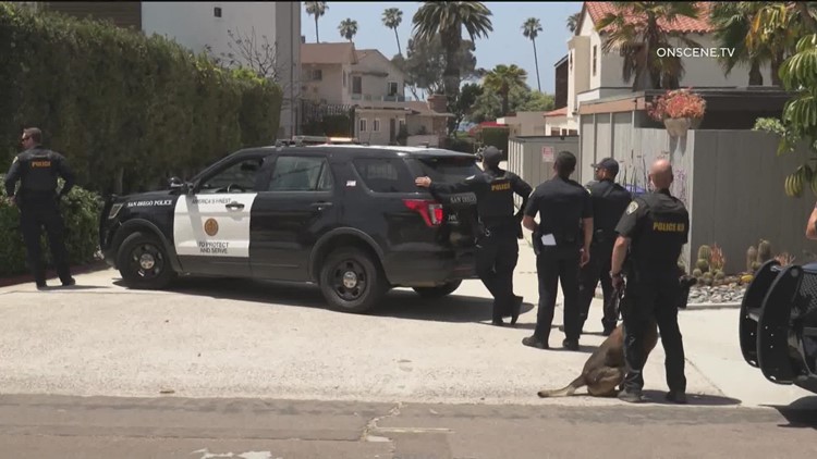 Swatting | Prank call to 911 causes heavy police response for unsuspecting San Diego family