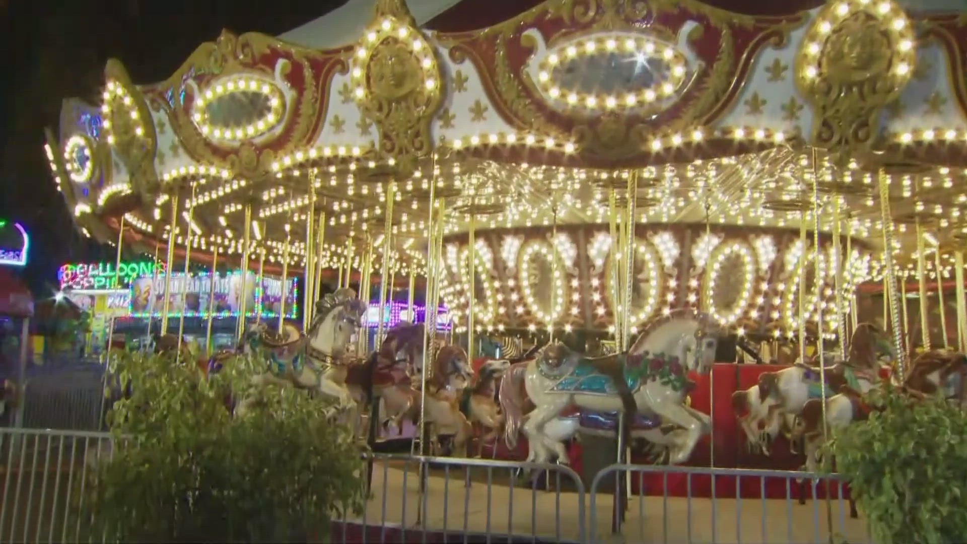 What are some of the new things this year at the San Diego County Fair.