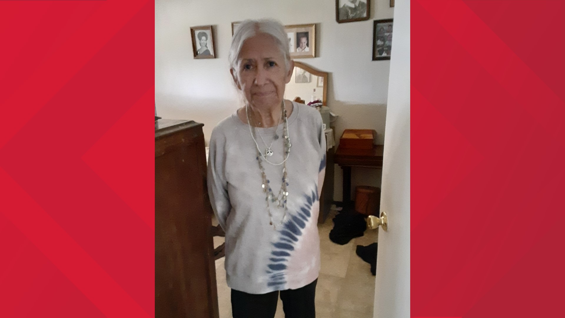 Missing San Diego woman found dead by family in National City | cbs8.com