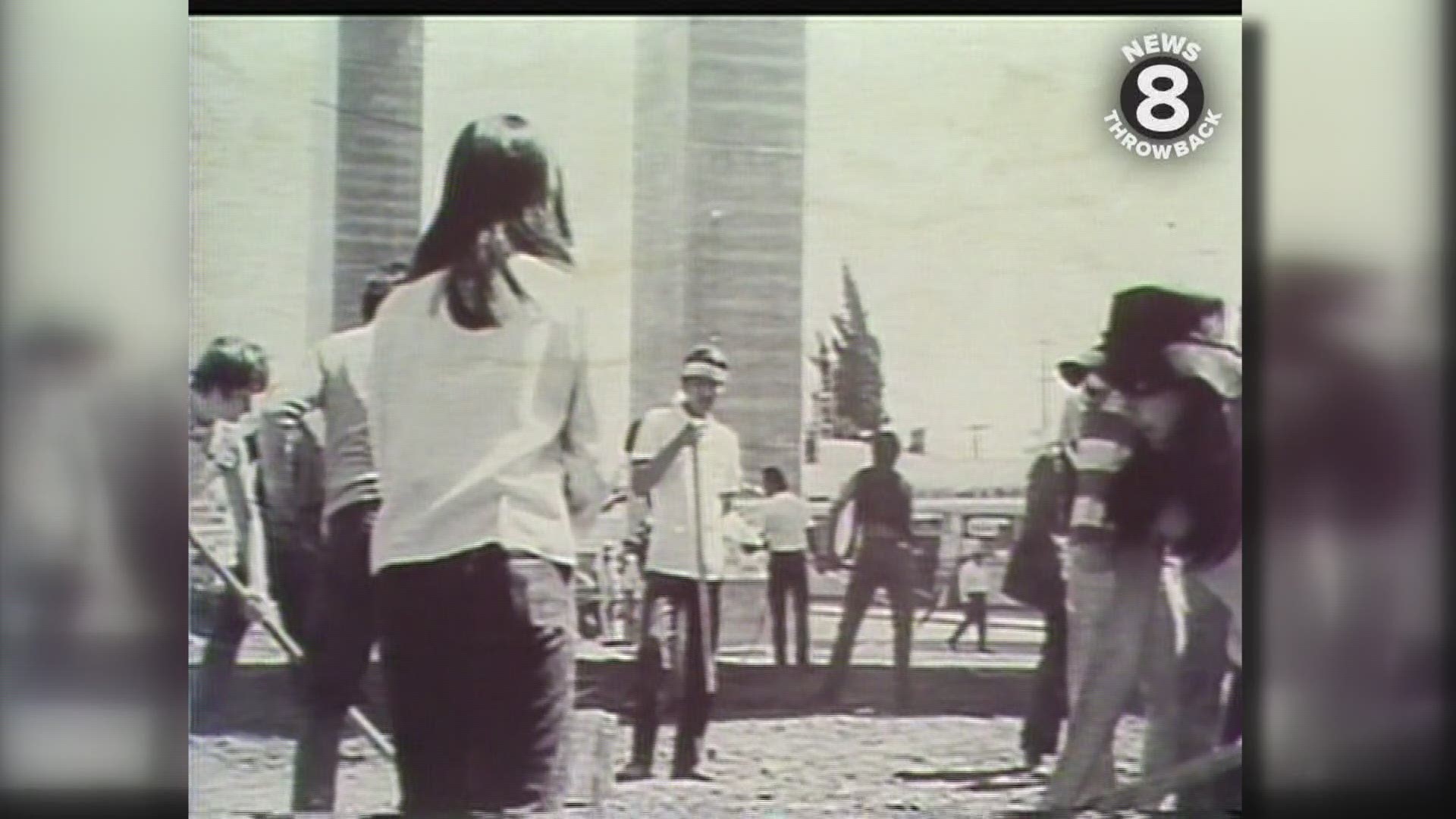 San Diego's Chicano Park celebrates 9th anniversary in 1979
