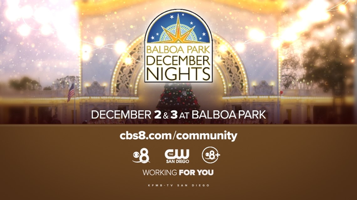 December Nights | Celebrate the Season with CBS 8