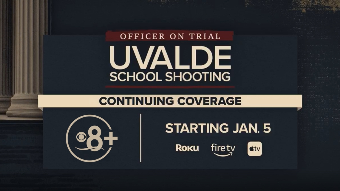 Officer on Trial: Uvalde School Shooting | How to watch gavel-to-gavel ...