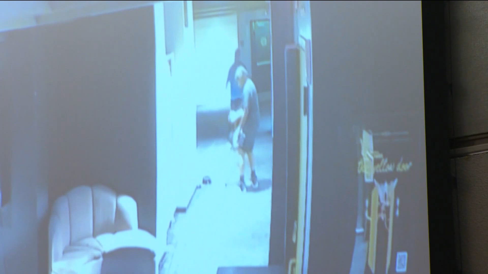Surveillance video shows moments before man fatally shot in downtown San Diego bar