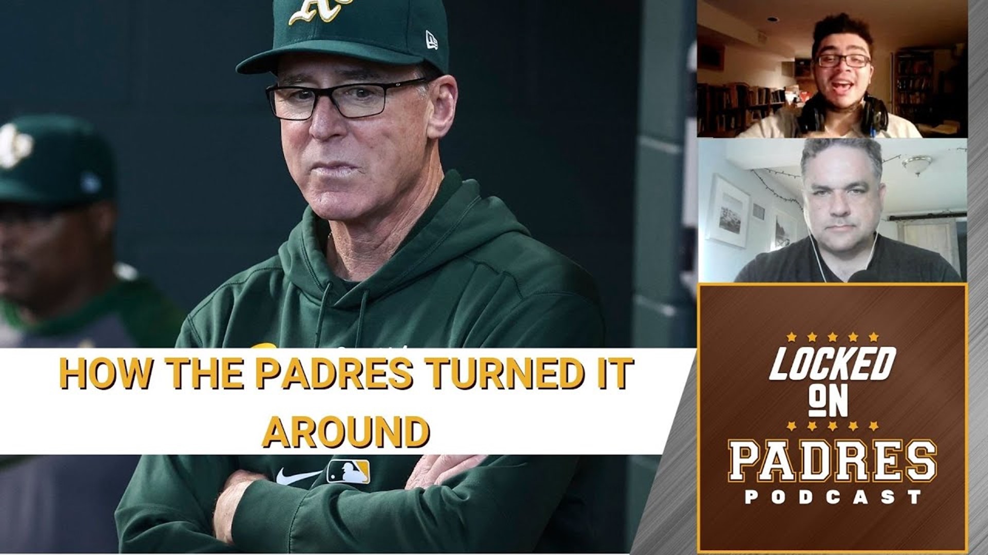 Javier discusses the Padres season and the narratives surrounding it, the hiring of Bob Melvin, the depth of the roster and Manny Machado's MVP candidacy.