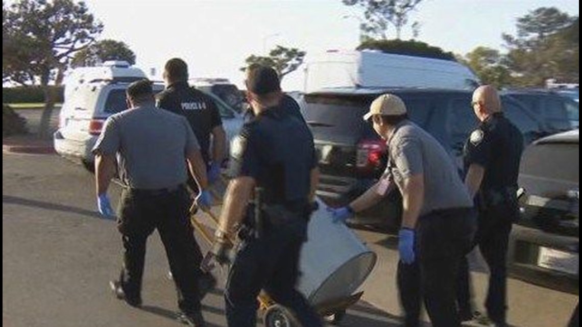 Man accused of helping dump body in San Diego Bay pleads not guilty