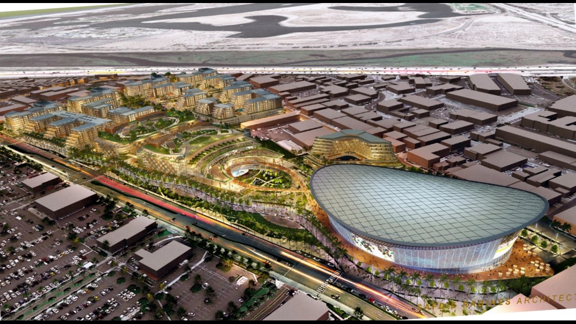 San Diego chooses developer to redevelop sports arena site