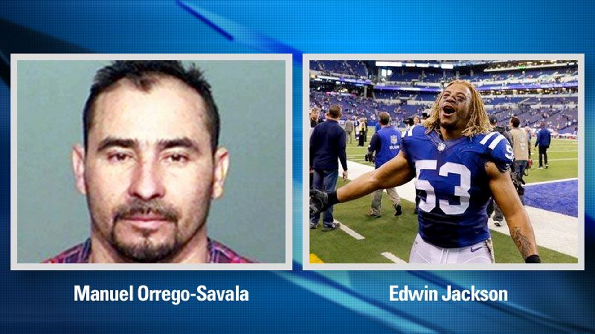 Immigrant suspected in NFL player's death had been deported