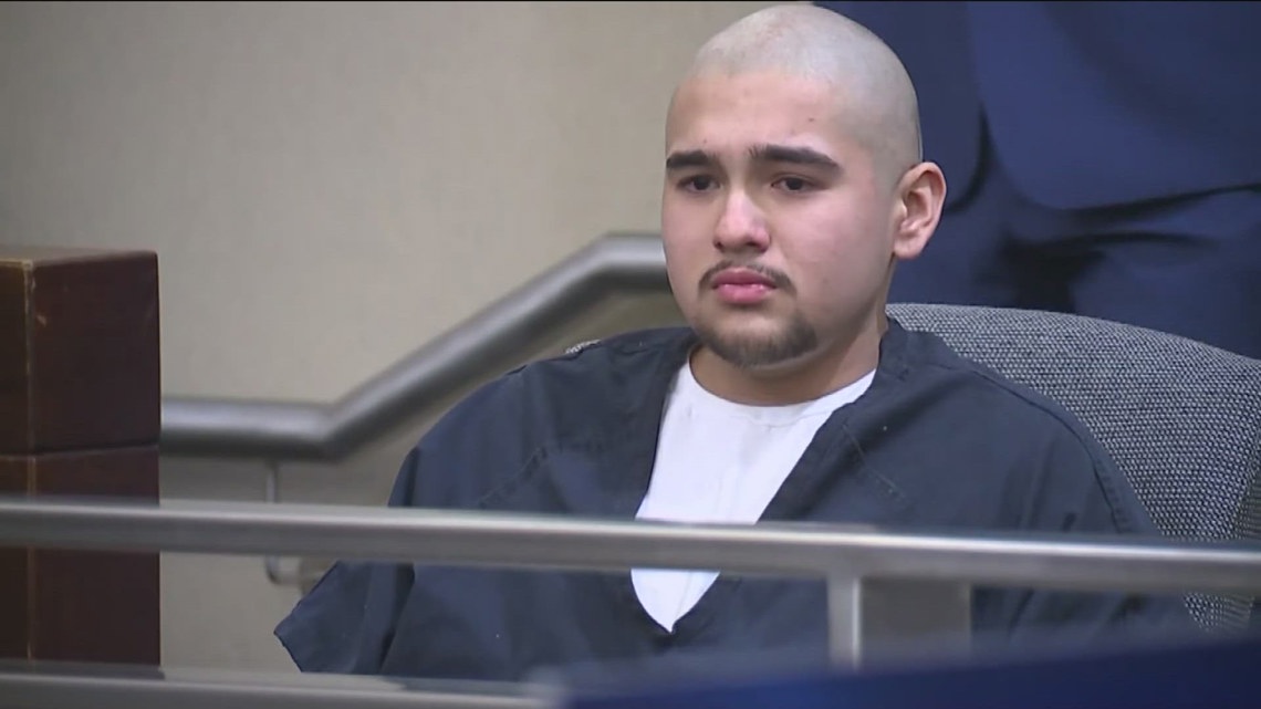 Man sentenced 15 years to life for carjacking death | cbs8.com