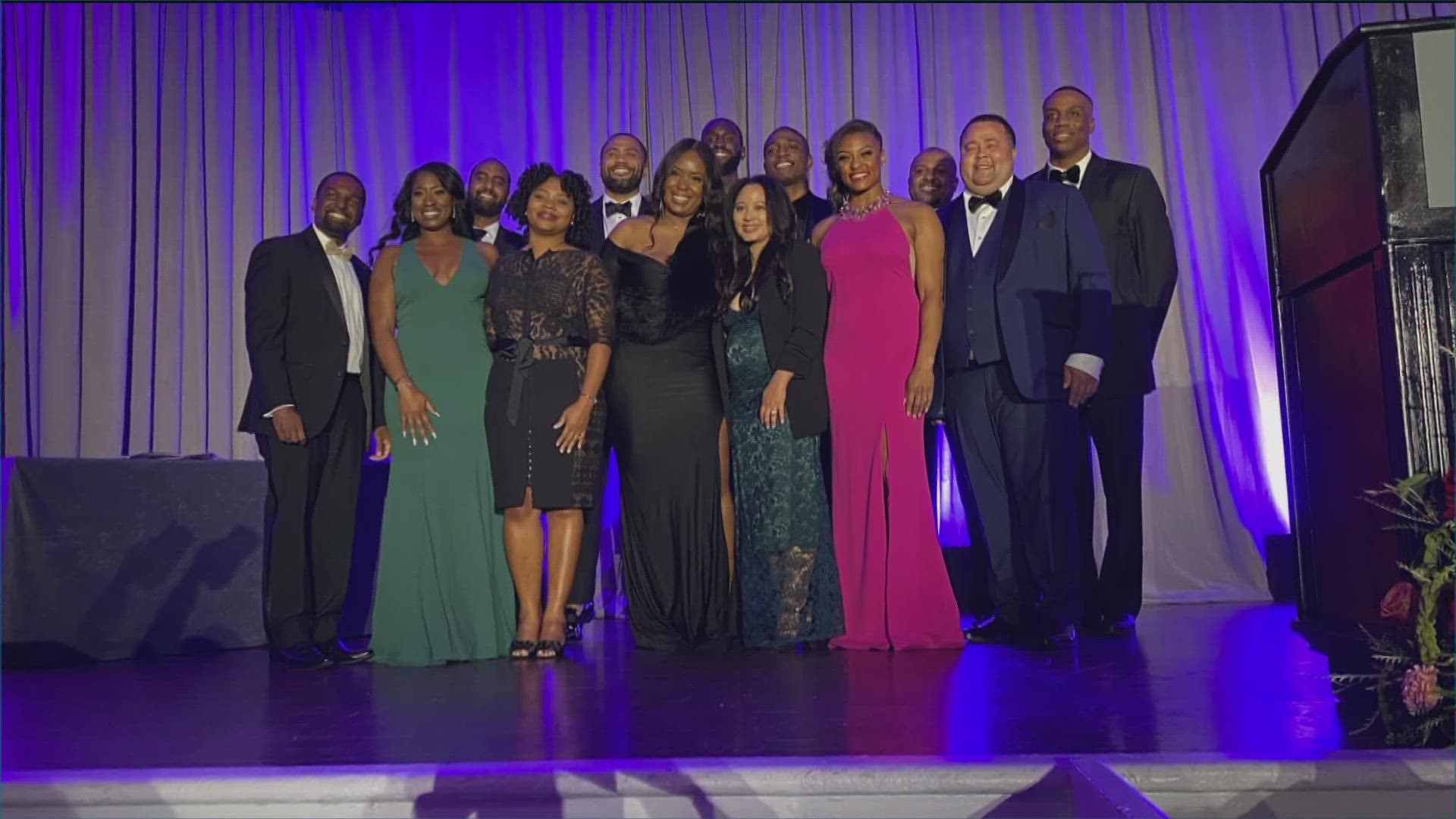 Earl B. Gilliam Bar Foundation 46th Annual Scholarship And Awards Gala ...