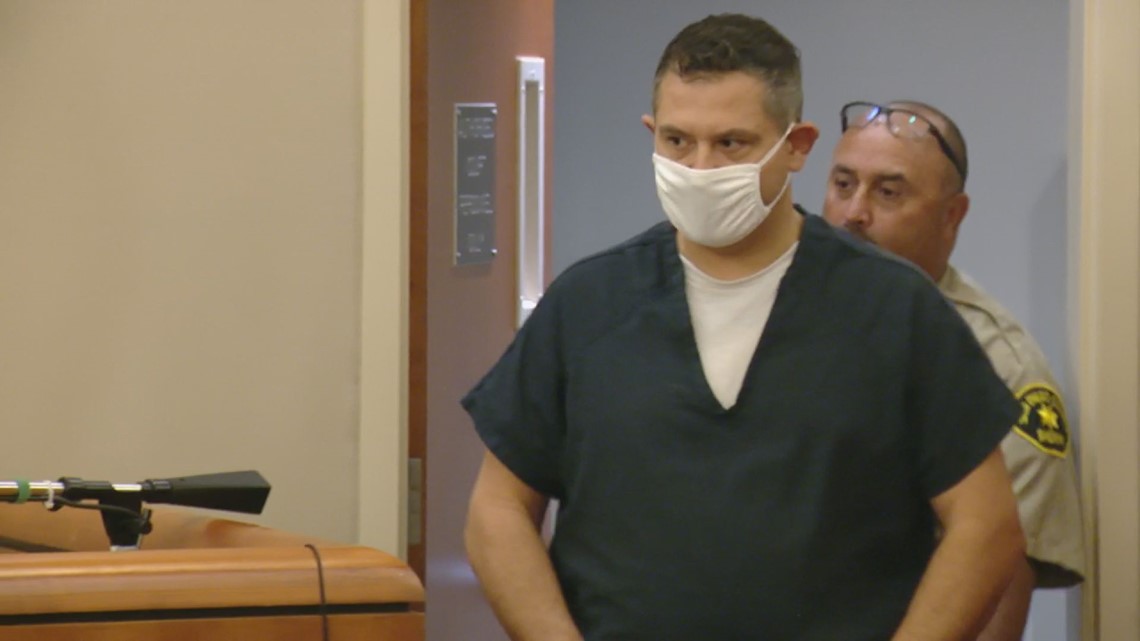 San Diego Doctor Pleads Not Guilty To Murder In Patient's Death | Cbs8.com