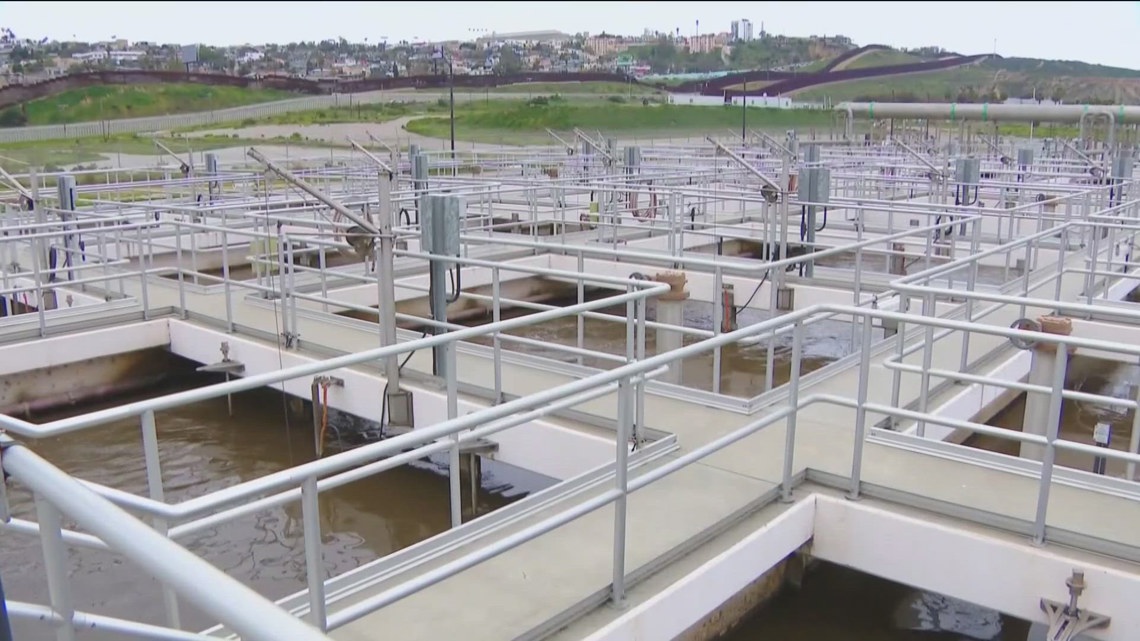 SD Supervisor calls for penalties on Mexico for wastewater dumping
