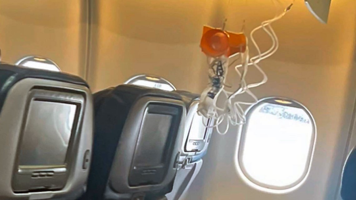 36 people received treatment following turbulent Hawaii flight