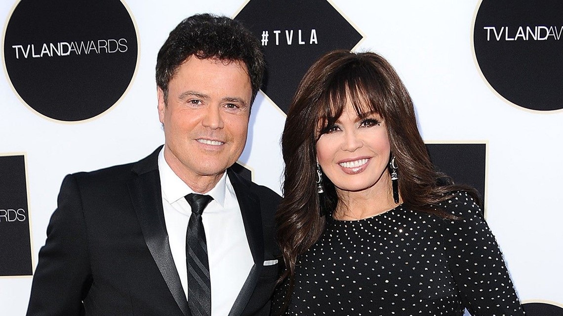 Donny and Marie Osmond Reveal Real Reason Why Their Vegas Residency Is ...