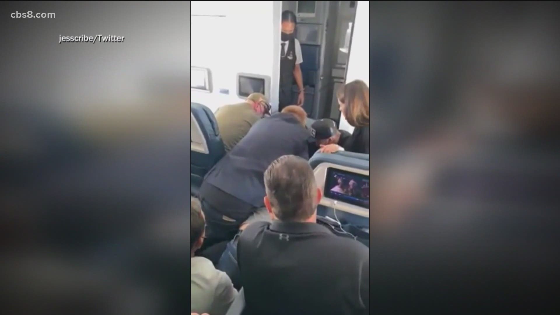 Airlines crews are more concerned about their safety and now they’re speaking up about the incidents.