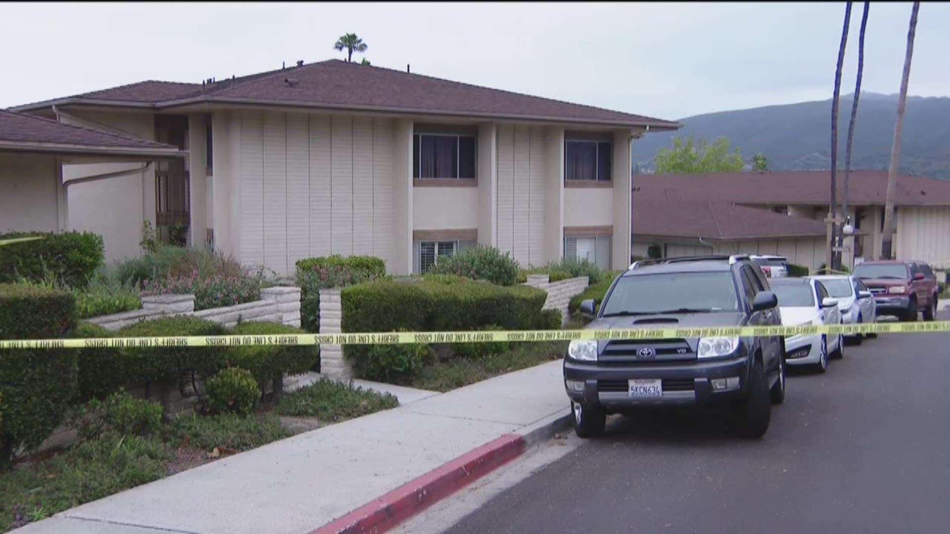 2 found dead inside a San Marcos home