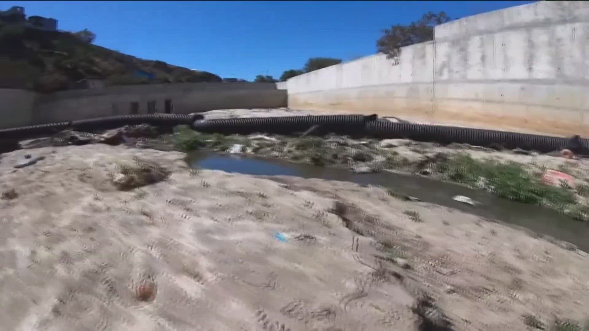 Sewage overflow has impacted South Bay residents for decades, but has worsened in recent years.