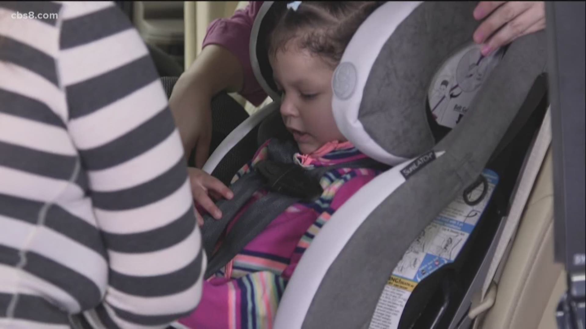 Walmart launches car seat recycling program