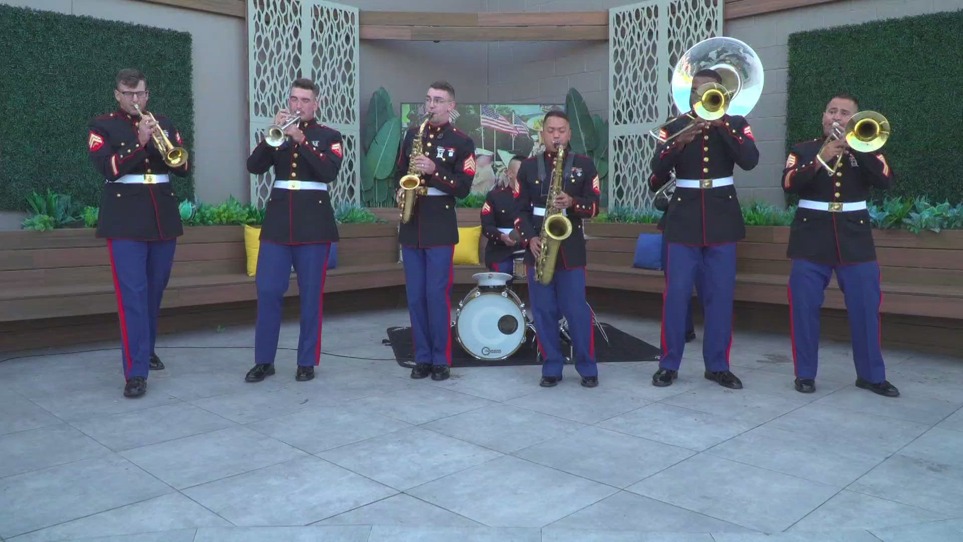 Hosted by the Little Italy Association of San Diego, the concert will take place in the Piazza della Famiglia on July 12 at 7:00 p.m.