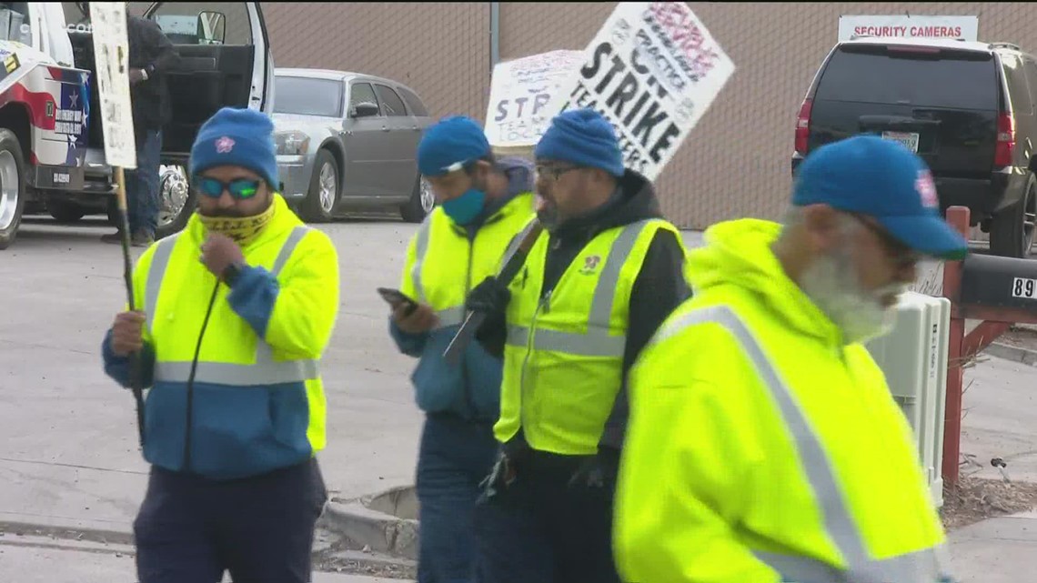Trash strike negotiations continue in Chula Vista - Vimarsana News
