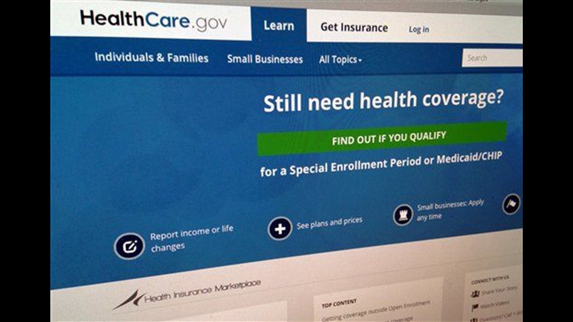 Government hackers try to crack HealthCare.gov | cbs8.com