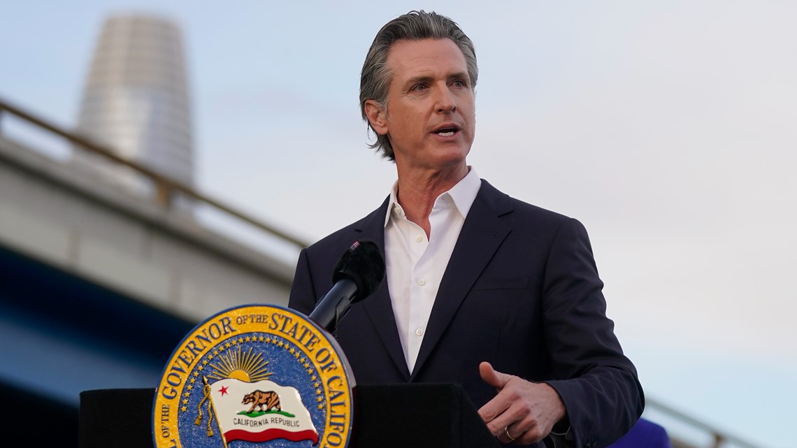 Governor Newsom delivers State of the State Address | cbs8.com