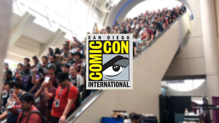 Comic-Con 2021 will again be virtual in July with smaller in-person event expected for November