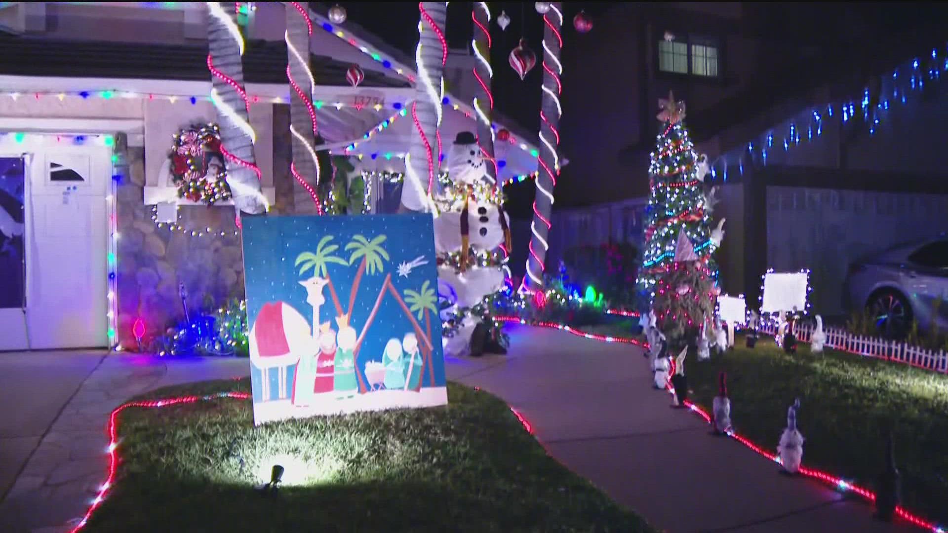 When is it time to start decorating for Christmas? | cbs8.com