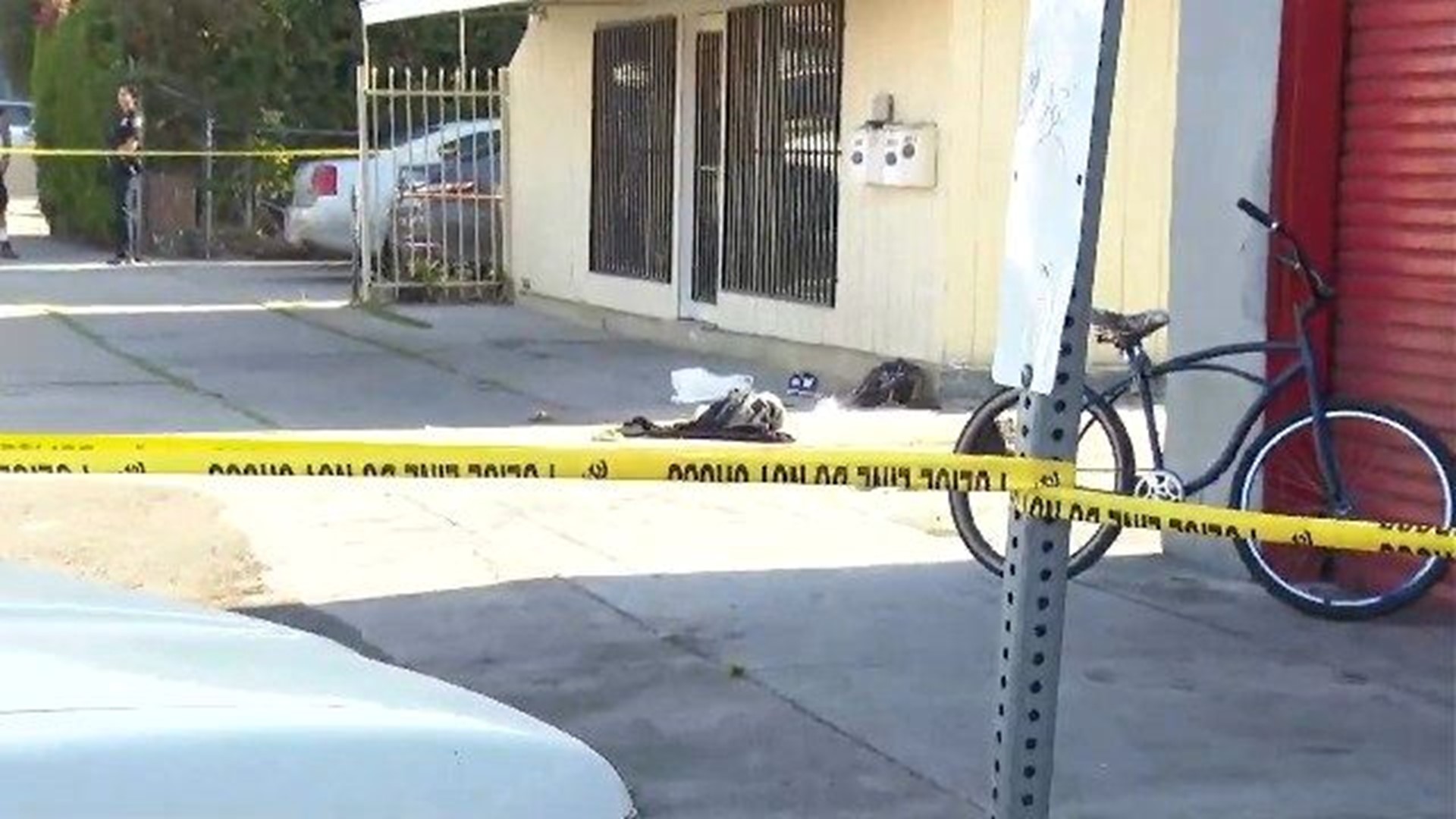 Man seriously injured after being shot multiple times in City Heights ...