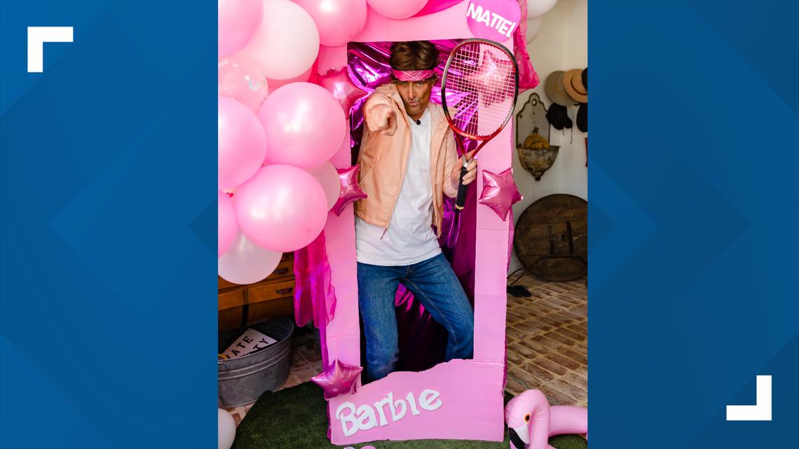 Barbie Party in San Diego County