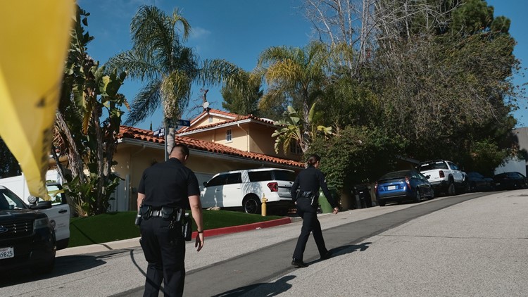 Three killed, four injured in Los Angeles shooting at multi-million dollar home
