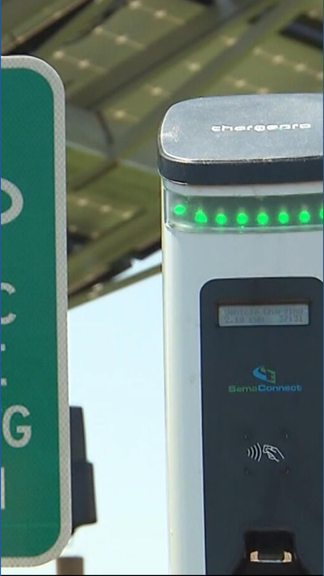 $55M program to boost EV fast charging infrastructure in CA | cbs8.com