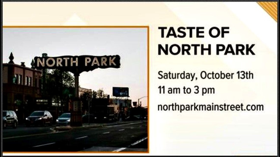 Taste of North Park