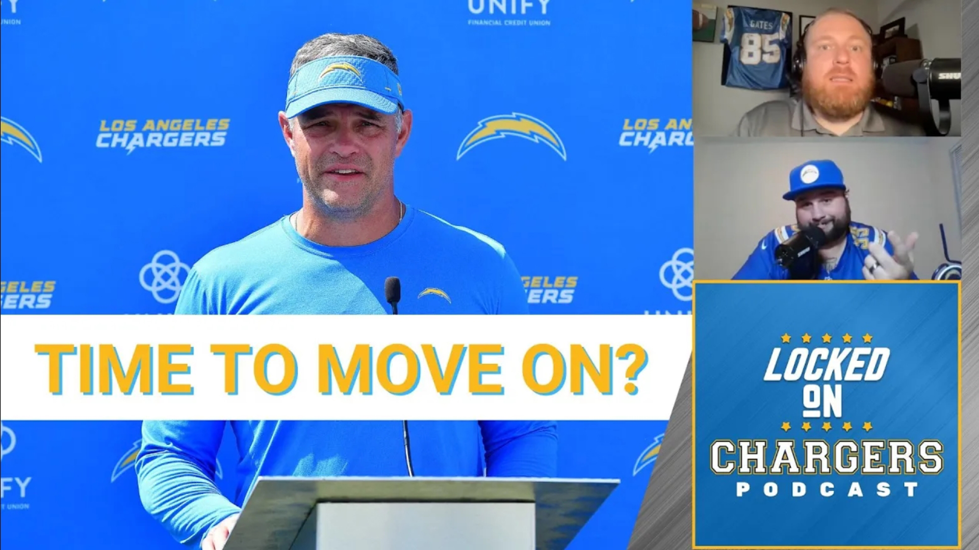 Debate: Who Do You Want The 2022 Los Angeles Chargers Schedule To Open Up  Against? - LAFB Network
