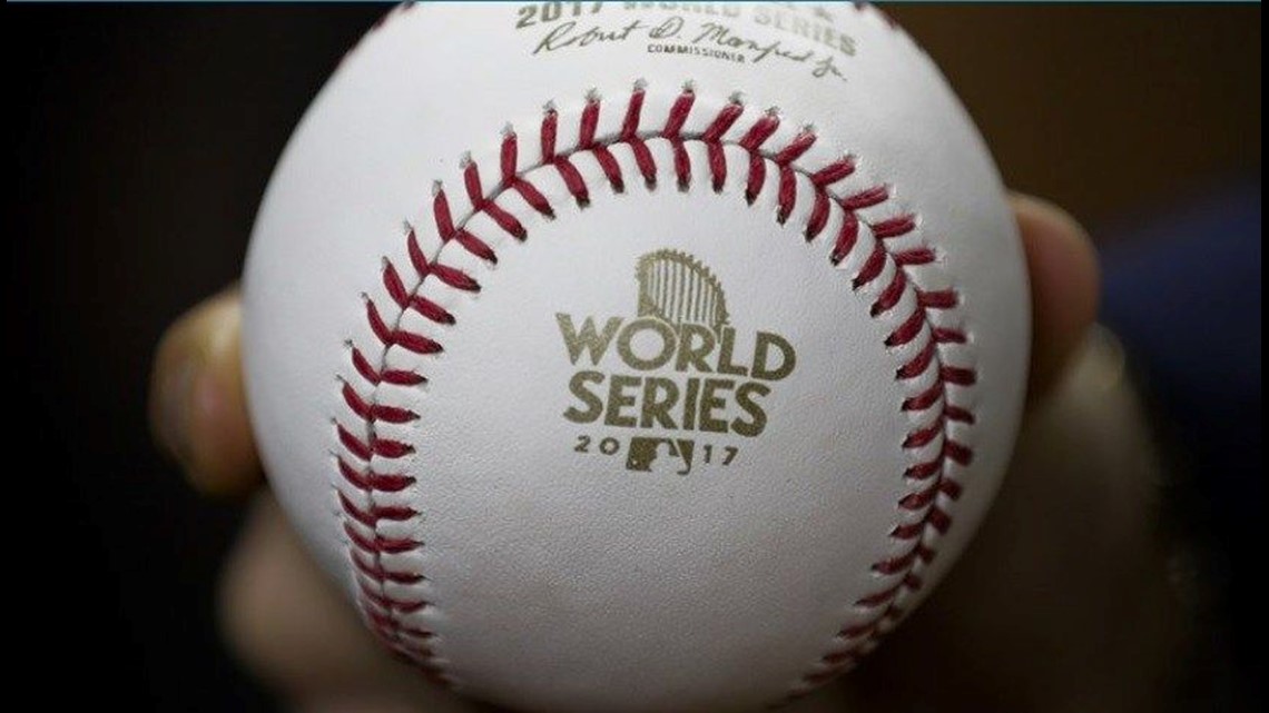 Astros, Dodgers set Series HR record amid juiced ball buzz