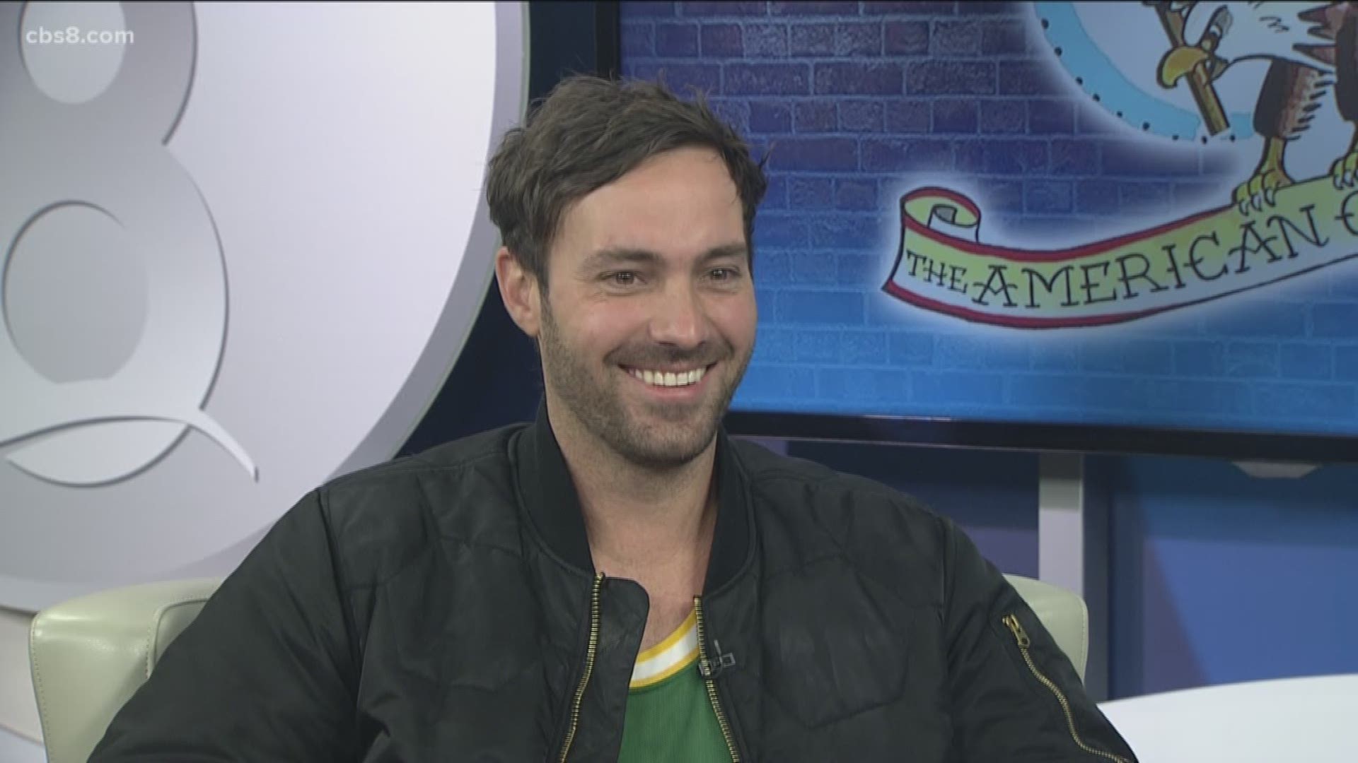 Catch Jeff Dye at American Comedy Company  on Friday and Saturday night with shows at 7:30 p.m. and 9 p.m.