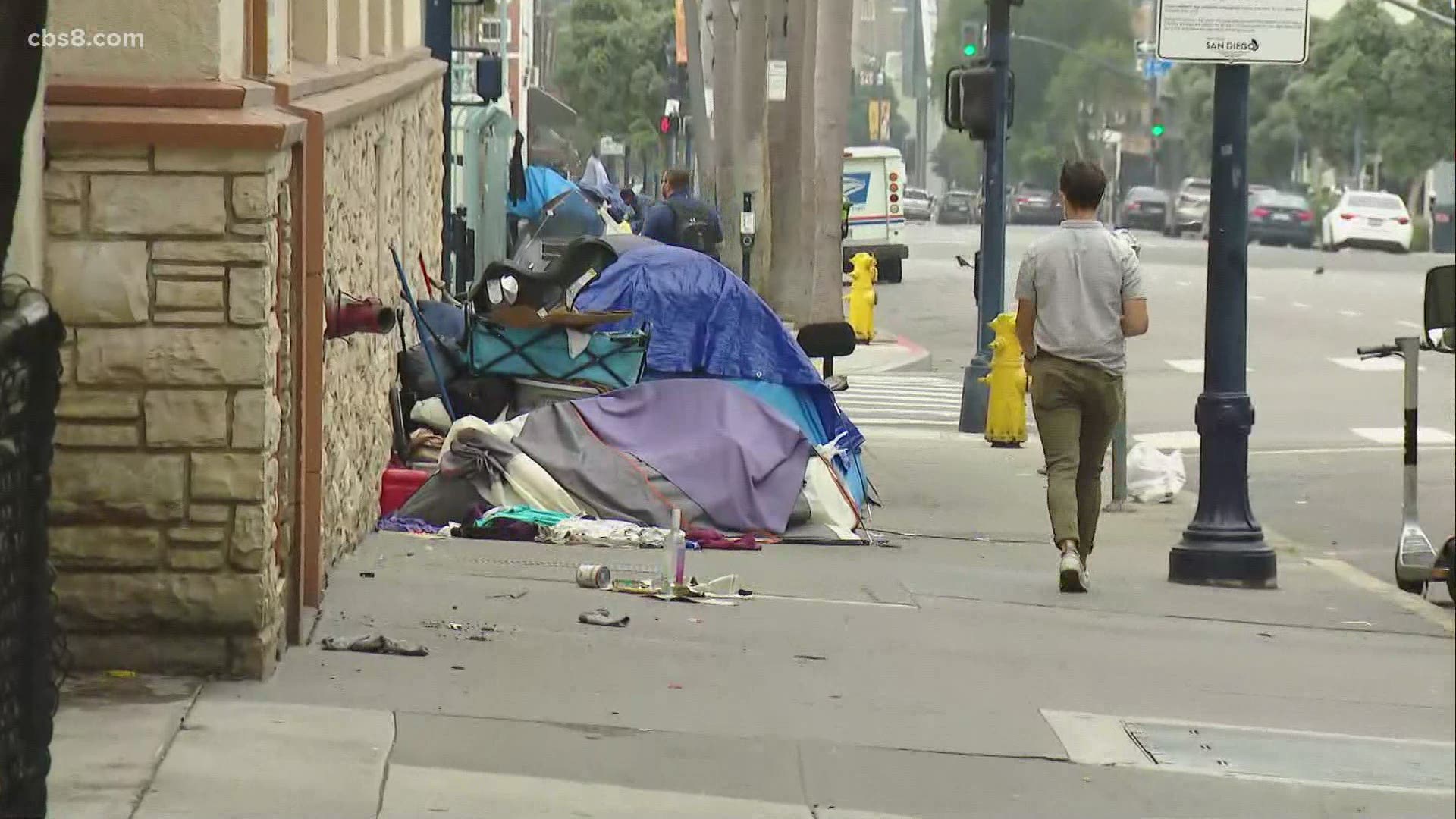 Recently, Mayor Todd Gloria earmarked more than $10 million in the newest city budget for immediate action to “combat the homeless crisis.”