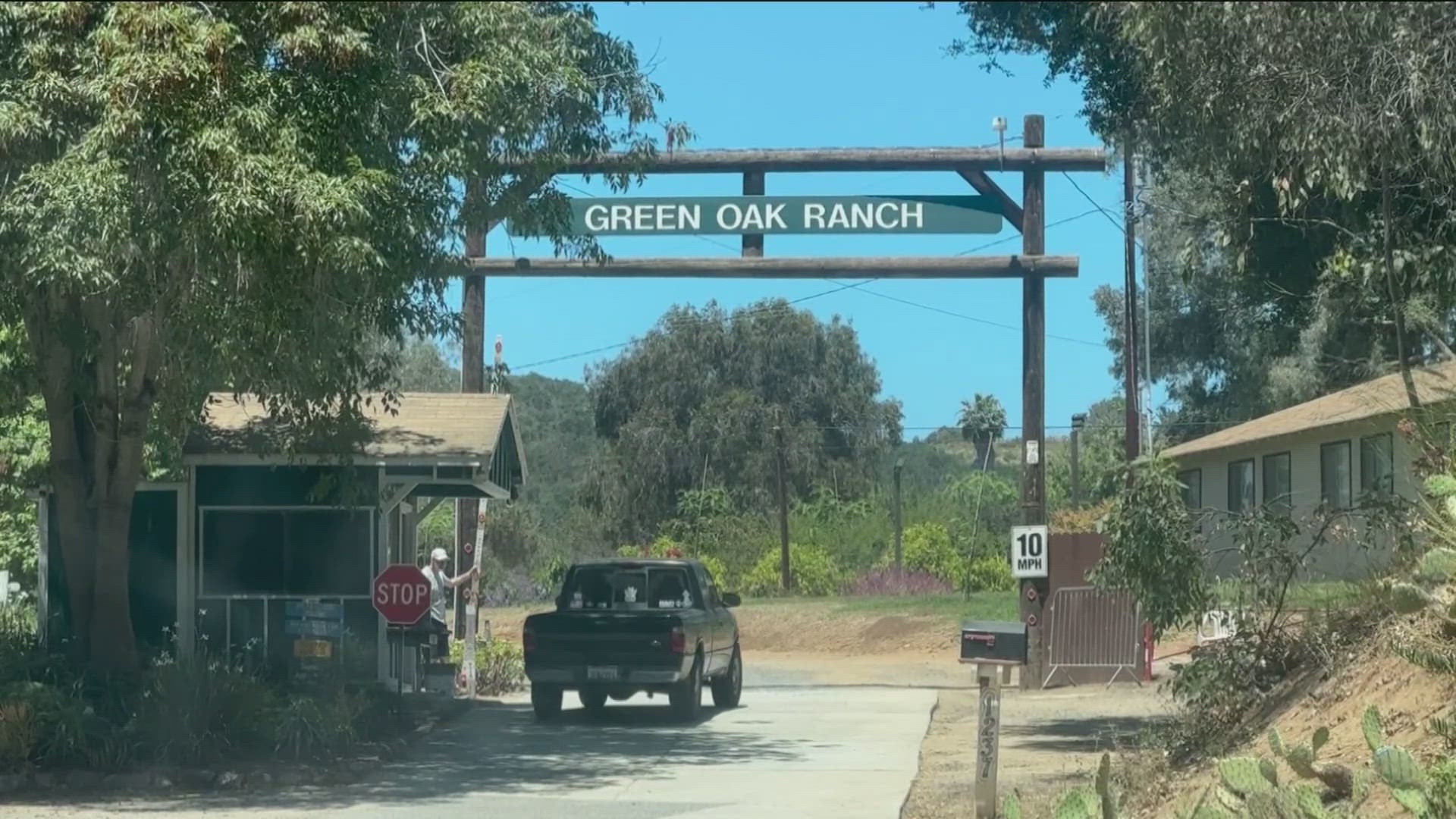 Solutions for Change wants to purchase Green Oak Ranch and share the 110 available acres of land with the city. It's a competing bid with the County.
