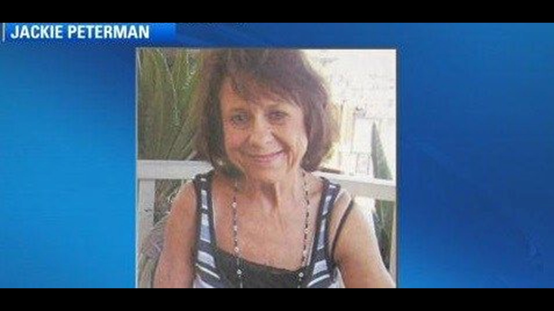 Police Missing Woman With Dementia Found Safe 